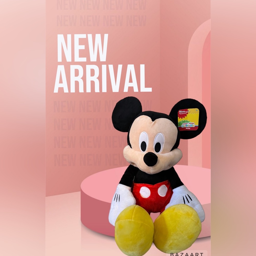 Mickey Mouse‎
